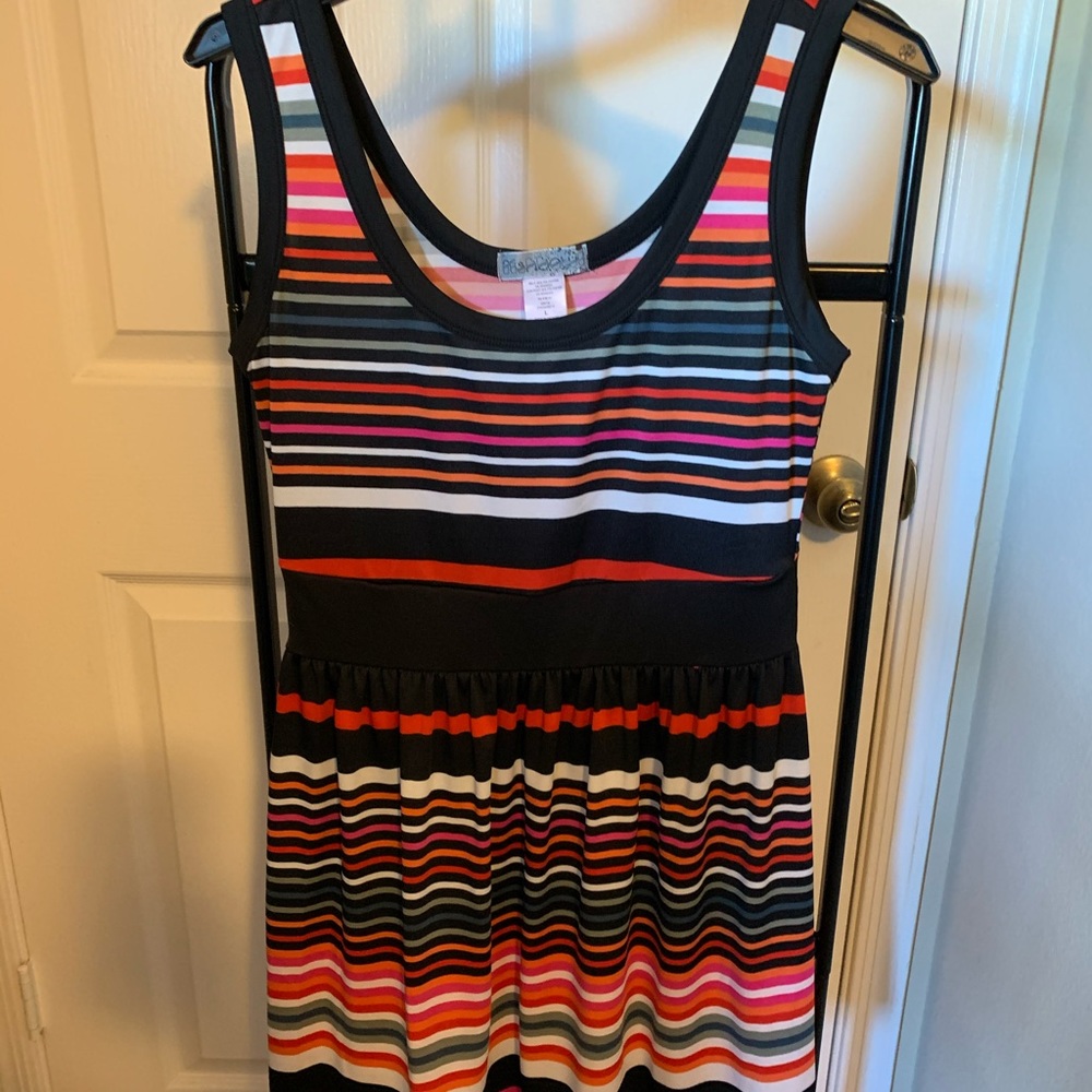 Fishbowl Dress